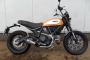 Ducati Scrambler Classic 2015 model with just 910 miles