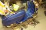 Lambretta Scooter - Full Rebuild SX200 Style