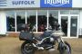 Moto Guzzi Stelvio 1200 NTX ABS in bronze