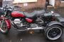 Brilliant 1996 Moto Guzzi California 1100i trike