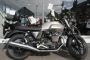 2015 Moto Guzzi V7 II ex-demonstrator with warranty in satin grey