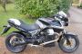 Moto Guzzi 1200 Sport 2009, 10400 Miles