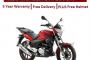 Lexmoto ZSX 125cc Motorcycle, SPORTS BIKE, LEARNER LEGAL, 5 years Warranty