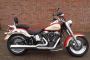 Harley-Davidson Softail FLSTF Fat Boy 2011