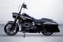 Harley-Davidson Road King Nightshade Custom