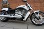 Brand New & Unregistered Harley-Davidson VRSCF V-Rod Muscle - Denim White Paint