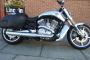 Brand New & Unregistered Harley-Davidson VRSCF V-Rod Muscle - Brilliant Silver