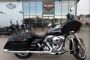Harley-Davidson FLTRXS Road Glide in vivid black