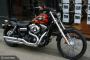 Harley-Davidson 2013 New & Unregistered FXDWG Dyna Wide Glide
