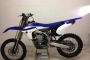 Yamaha YZF450 2011 BLUE