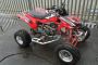 Honda TRX450 race quad