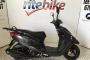 Yamaha XC125 E Vity Scooter, Commuter, 2010