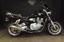 Yamaha XJR 1300, 2001, 14322 miles, extras