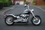 2009 Harley-Davidson FLSTF Fatboy 1584 in Black