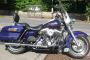 1999 Harley-Davidson Road King FLHR 1450 in Blue