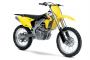 New Suzuki RMZ 450 2016 (Motocross Bike, MX, Enduro)