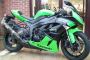 Kawasaki ZX6R RCF