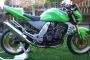Kawasaki Z1000 A6F