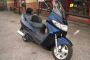 2002 Suzuki AN400K2 Burgman - Great Condition, Low Miles & Lots of History