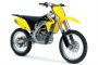 Suzuki RMZ250 2016 (Motocross Bike, MX, Enduro)