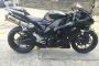 Kawasaki ZX10R D7F 2007 Akrapovic exhausts, 12082 miles