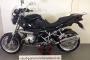 BMW R1200R Classic Black