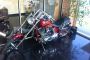 2005 Harley-Davidson Black Hawk, 1999cc, only 1500 miles, custom