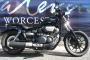 Yamaha XV950 Sport Heritage XV 950 Bolt 2015 custom bobber used