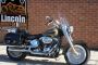 2007 Harley-Davidson FLSTF 1584 Fat Boy - Rare Olive Pearl - low mileage for age