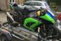 2011 Kawasaki ZX10R MSS Superstock Track/Race Bike With V5 Never Been Raced