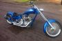 Custom built Hot Rod Bobber 1820 not Harley-Davidson