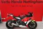 2015 CBR1000RR Fireblade Used By Dan Linfoot