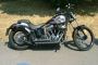 2011 Harley-Davidson Softail Blackline - FXS