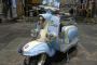 Lambretta 1959 Original Series 1 Scooter Mugello 186 Ultimate Retro Machine
