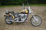 Harley-Davidson Dyna Wide-Glide FXDWG 1450cc Twin Cam