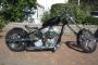 Harley-Davidson 1340cc Custom Chopper Hard Tail 6 miles only