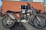 1971 BSA B25 SS Gold Star 250