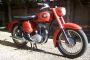 BSA C15 1961 Restored