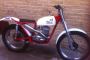 BSA Bantam Trials 185cc 1960 rebuild pre 65