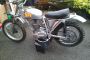 BSA B44 Pre 65 Classic Motocross