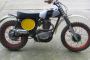 BSA B50 MX Victor Motor Pre 65 Cheney Metisse