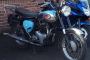 BSA A10 Gold Flash 650cc 1961