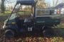 Kawasaki Mule 3010 for spares or repair