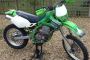 Kawasaki KLX 300R Off-Road Moto Cross Motorbike