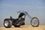 Harley-Davidson Street Bob Custom Trike, Chopper