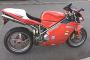 Ducati 998 Collector Condition, Special Iconic Bike