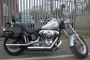Harley-Davidson FXSTI Softail Standard 1449, Silver, 2 Owner, VGC Pipes