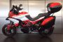 Ducati Multistrada 1200S Pikes Peak, full luggage, 1 owner