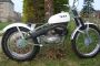 Rigid pre 65 trials Bantam BSA