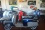 Lambretta LI 125 special 1966 Italian